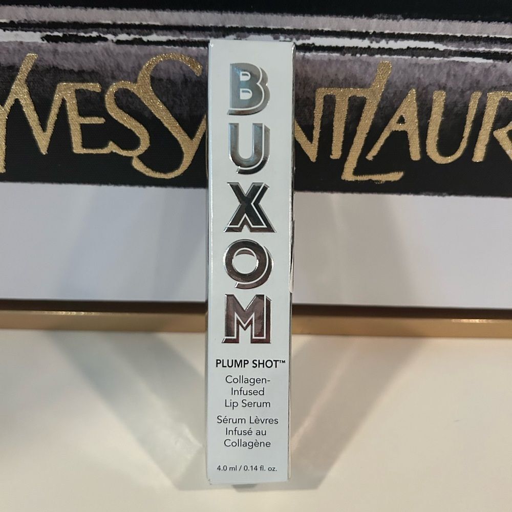 Buxom Plump Shot Lip Serum NWT - Picture 3 of 6
